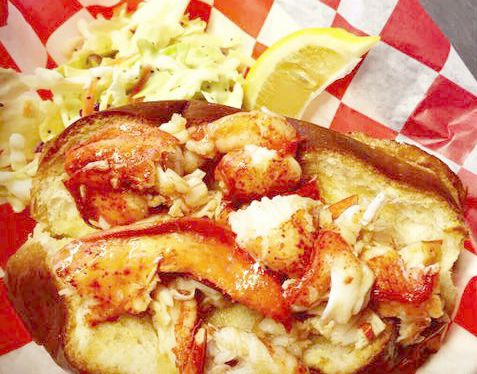 Immortal Lobster roll